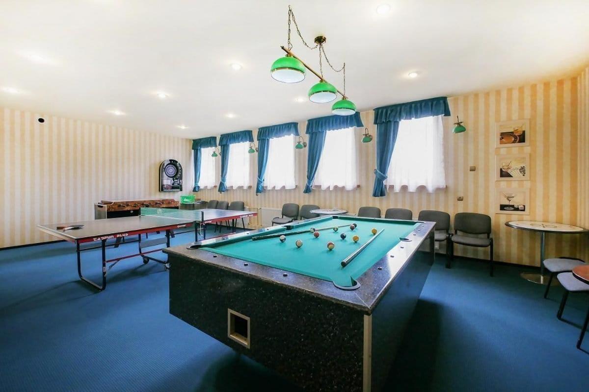 Nalu Glamp Hotell Ujście-Darłowskie Eksteriør bilde