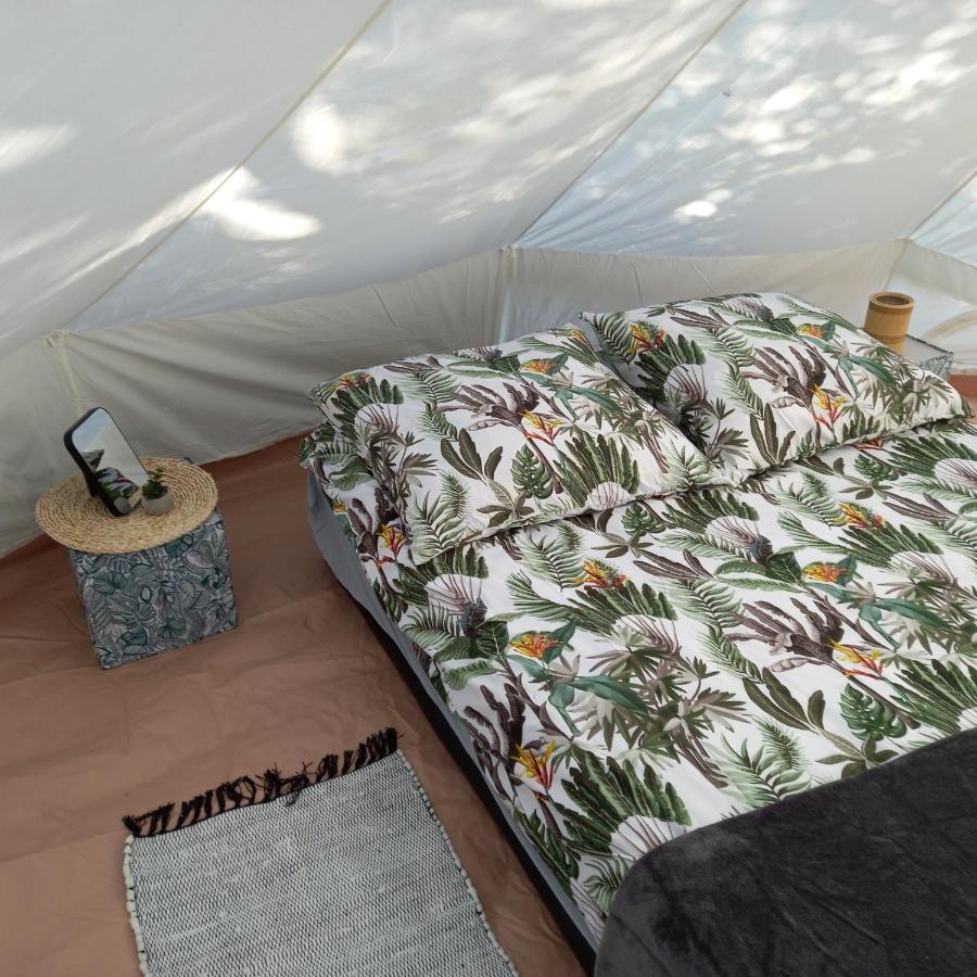 Nalu Glamp Hotell Ujście-Darłowskie Eksteriør bilde